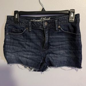 Universal Thread Denim Jean Shorts